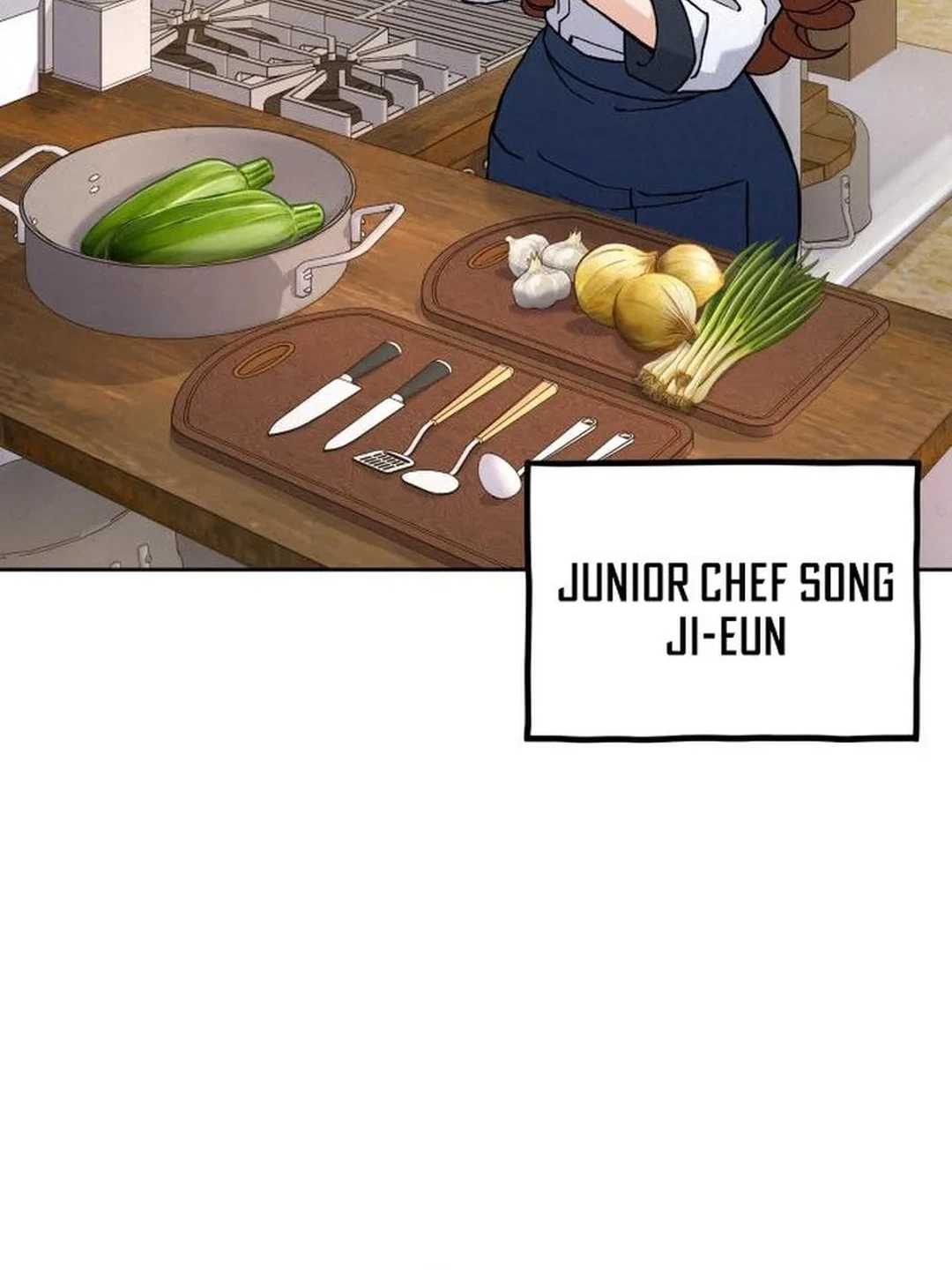God’s Cooking Chapter 22 Gambar 50
