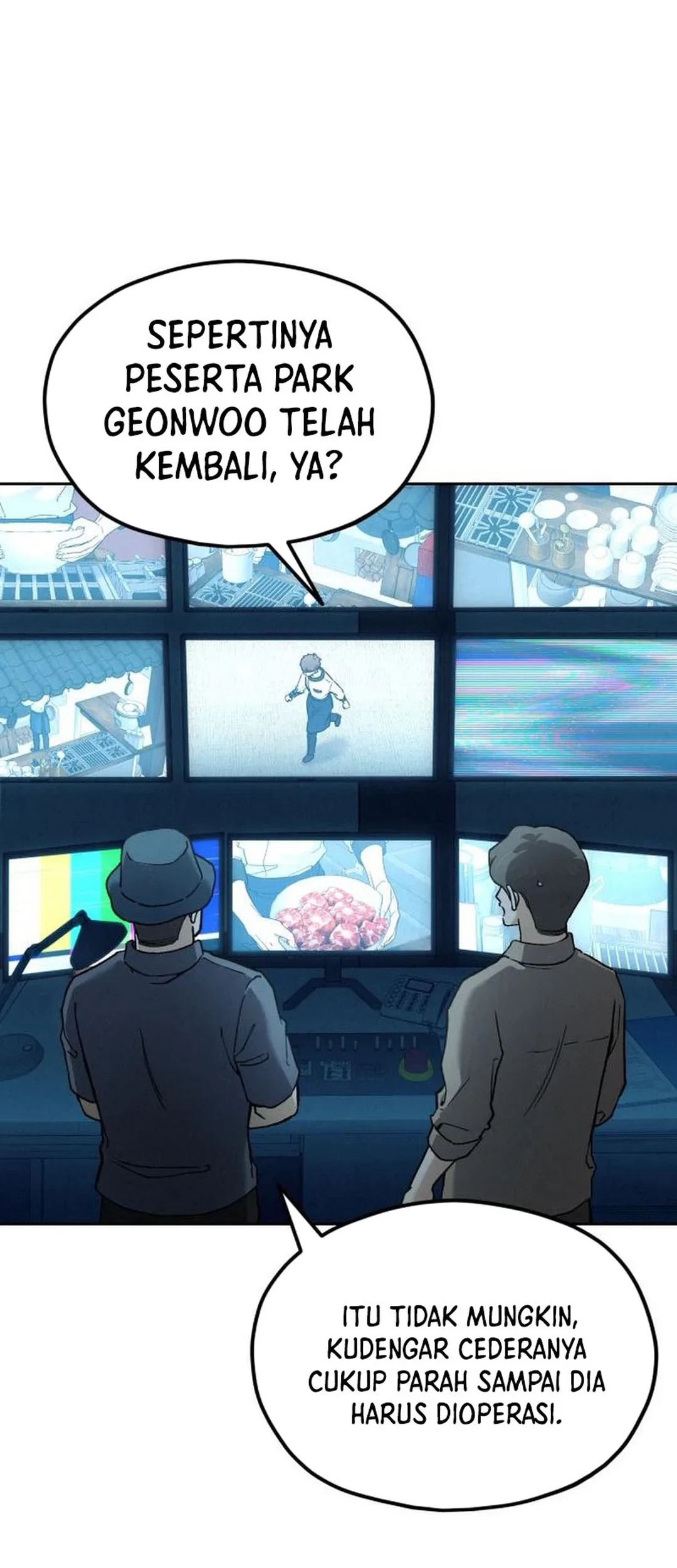 God’s Cooking Chapter 22 Gambar 4