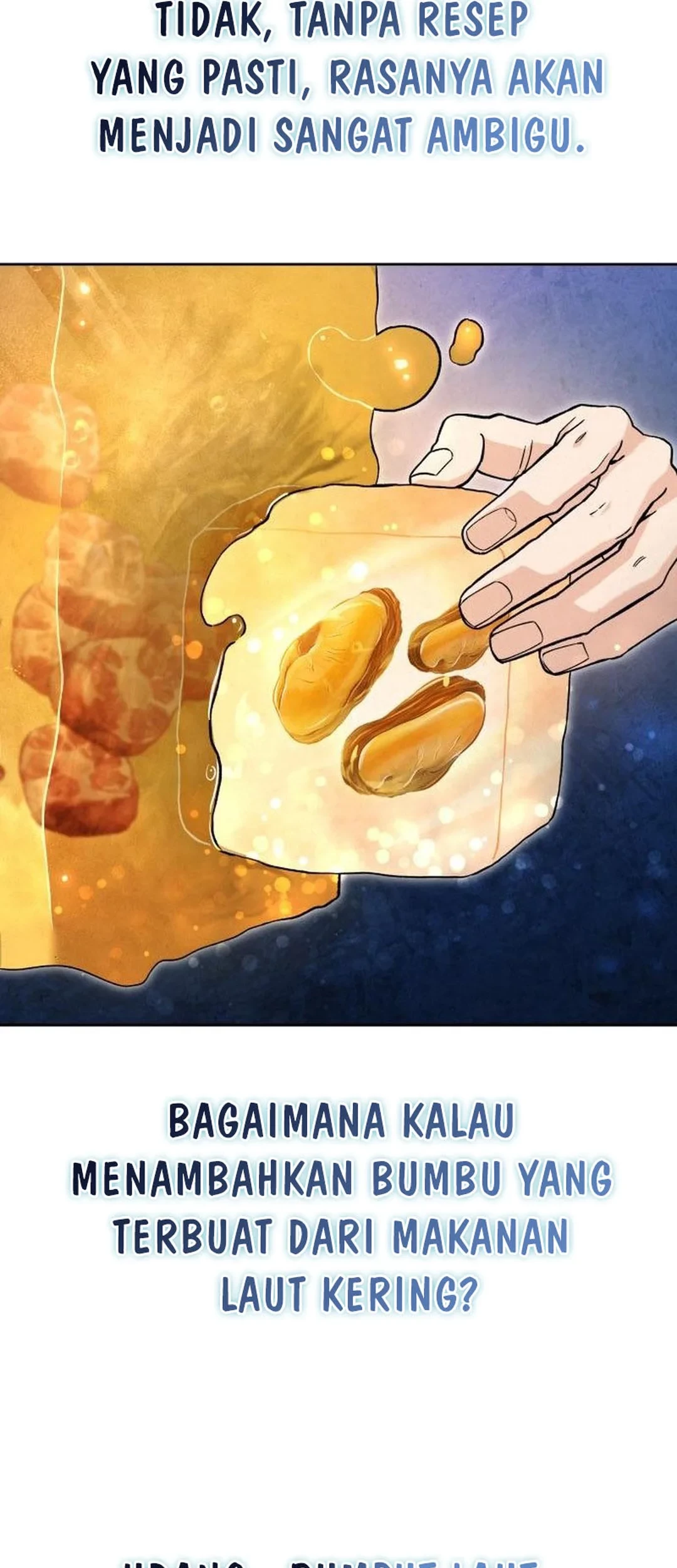 God’s Cooking Chapter 22 Gambar 65