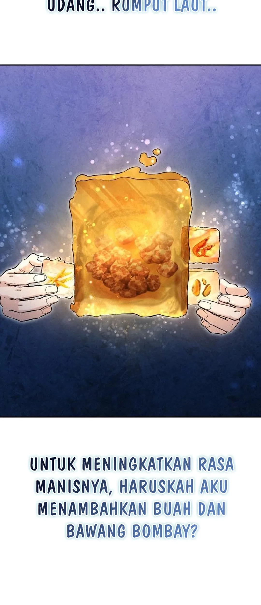 God’s Cooking Chapter 22 Gambar 66