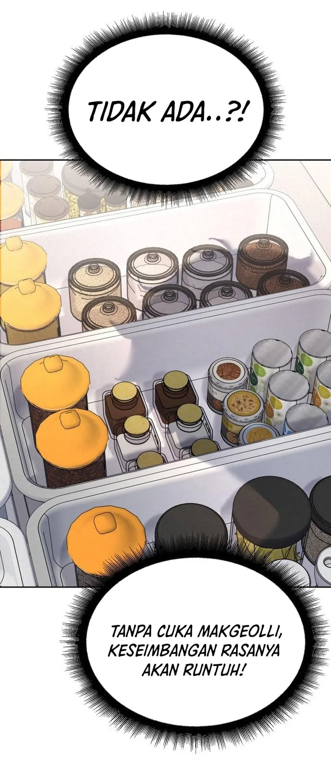 God’s Cooking Chapter 22 Gambar 60