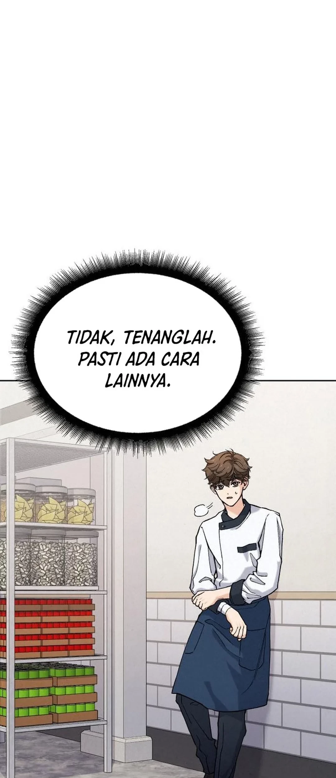 God’s Cooking Chapter 22 Gambar 61