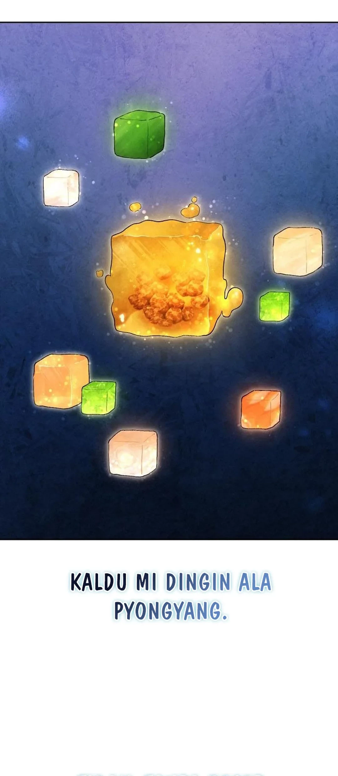 God’s Cooking Chapter 22 Gambar 64