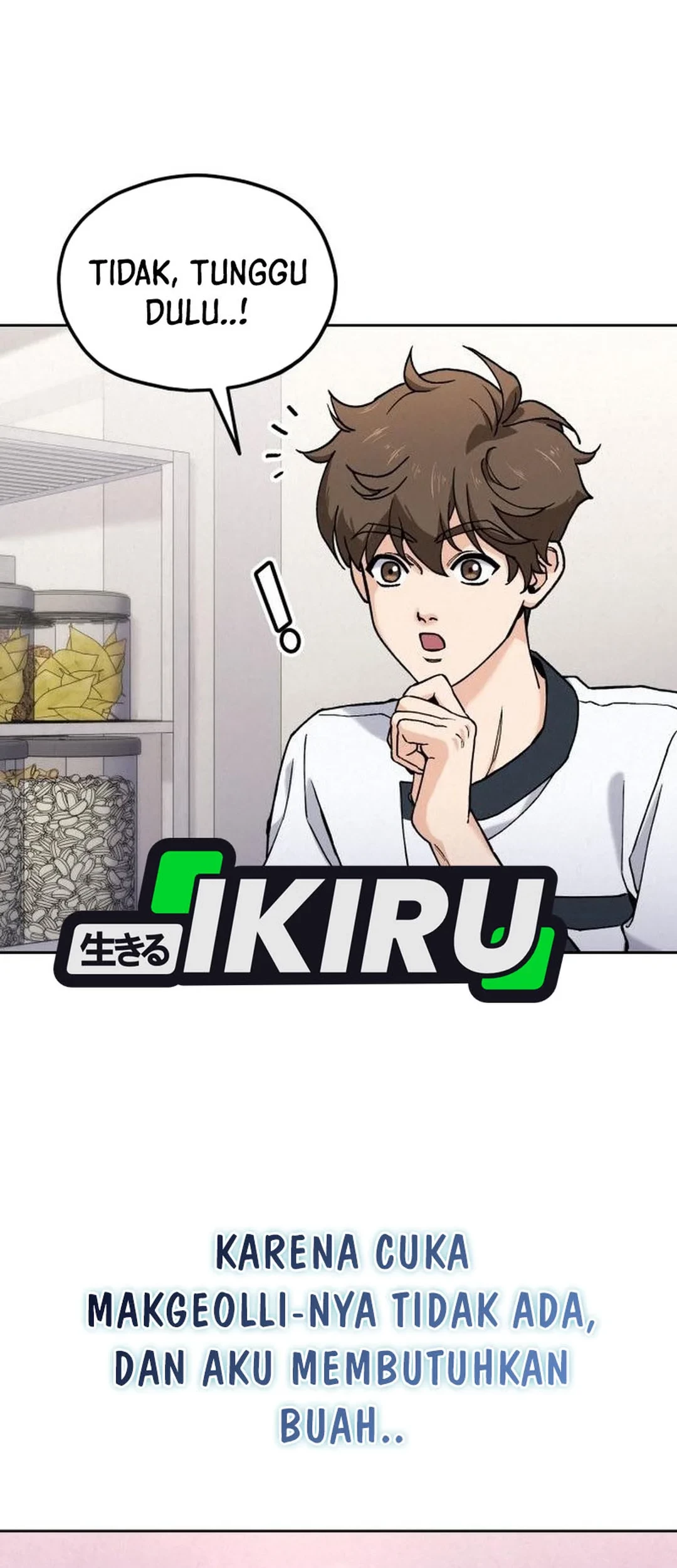 God’s Cooking Chapter 22 Gambar 67