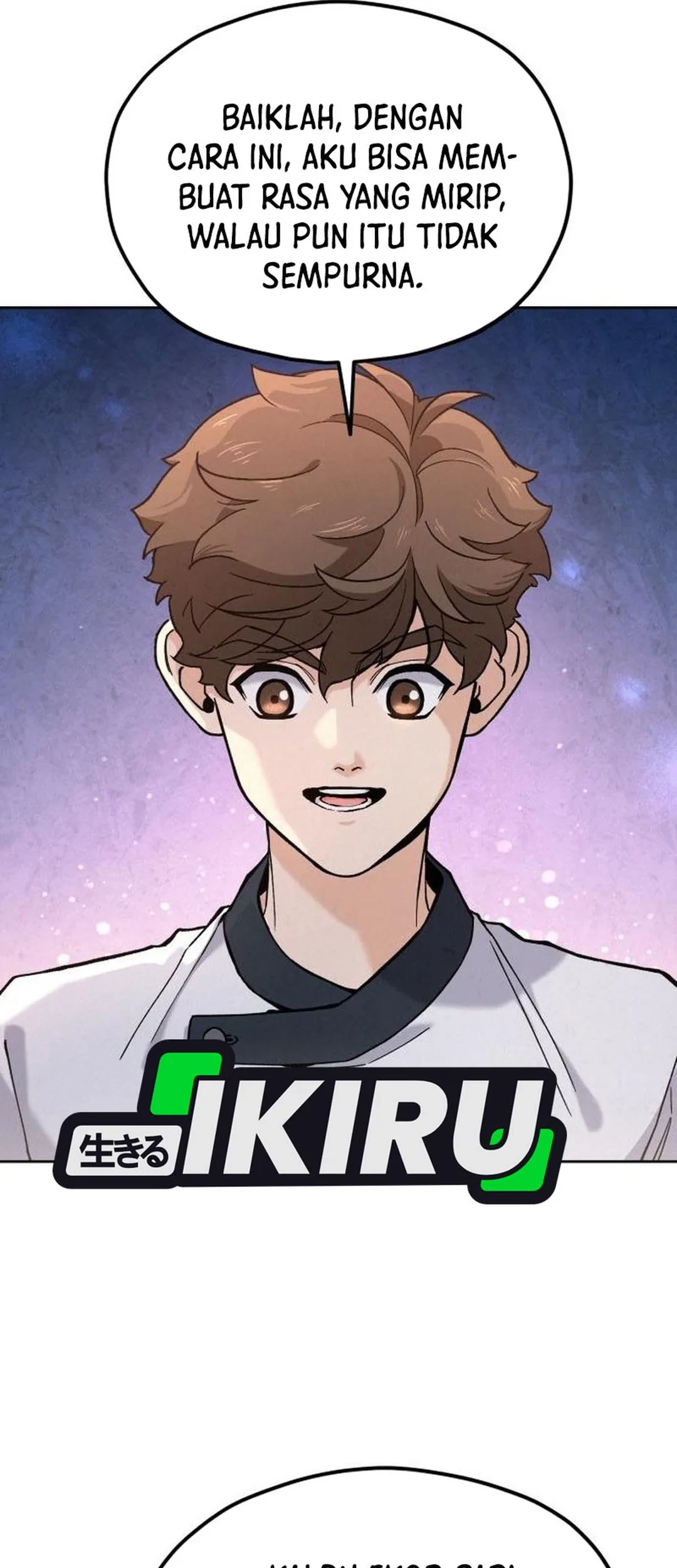 God’s Cooking Chapter 22 Gambar 69