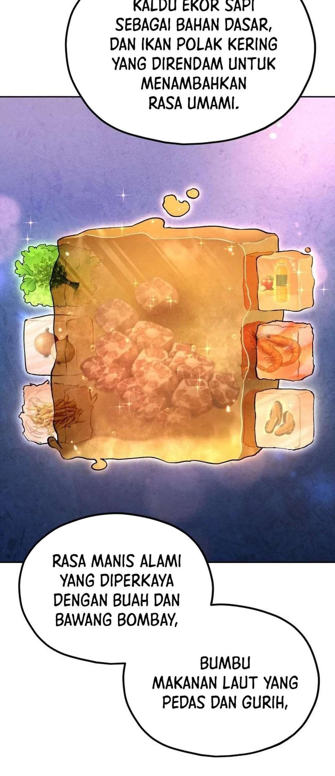 God’s Cooking Chapter 22 Gambar 70