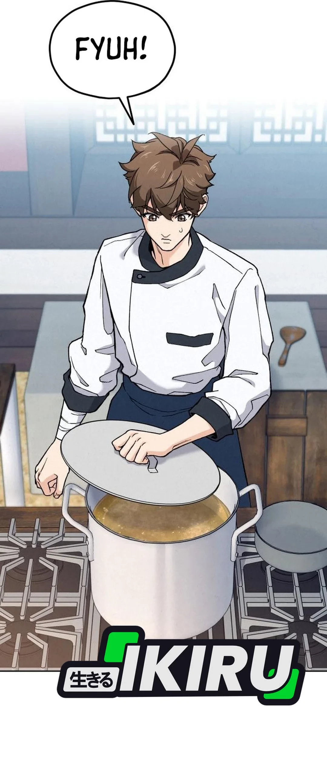 God’s Cooking Chapter 22 Gambar 75