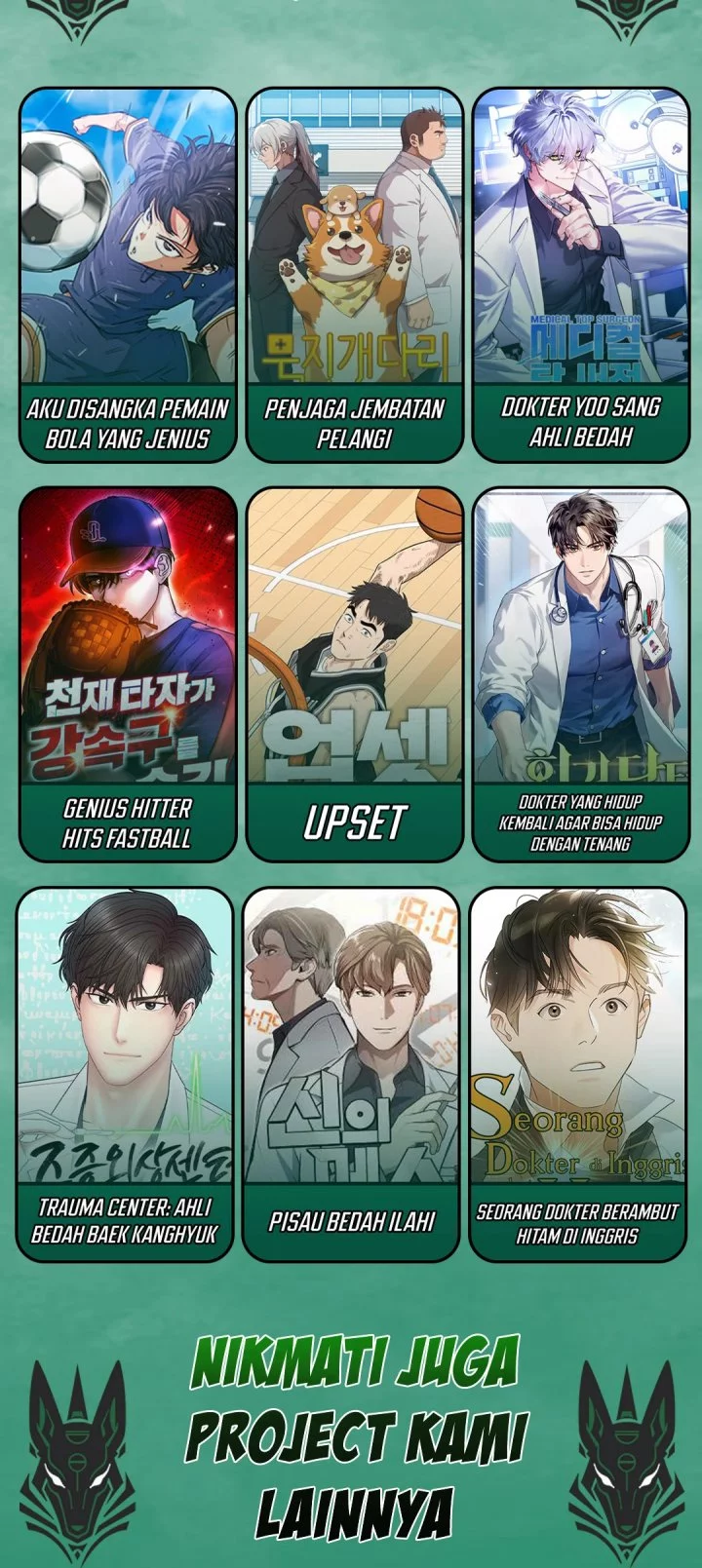 God’s Cooking Chapter 23 Gambar 103