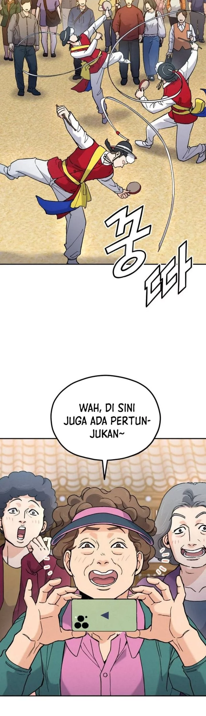 God’s Cooking Chapter 23 Gambar 11