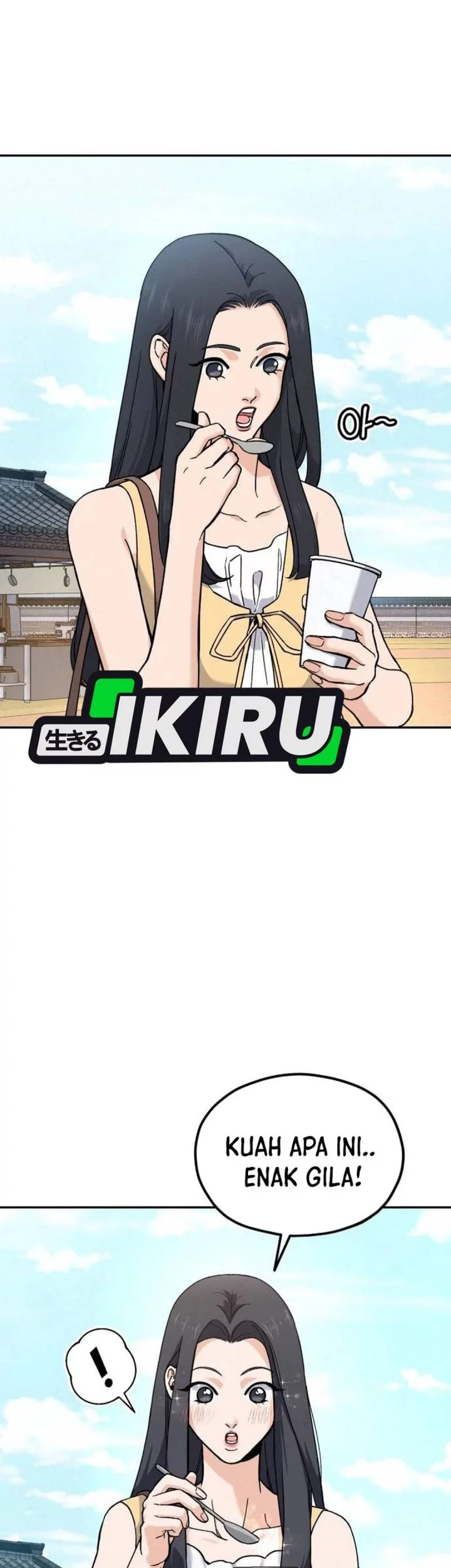 God’s Cooking Chapter 23 Gambar 17