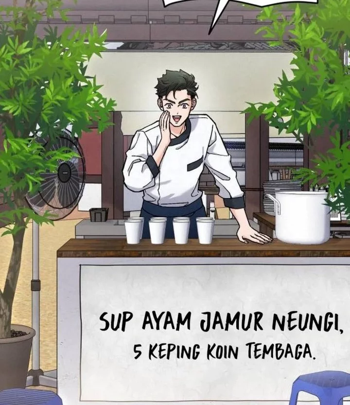 God’s Cooking Chapter 23 Gambar 26