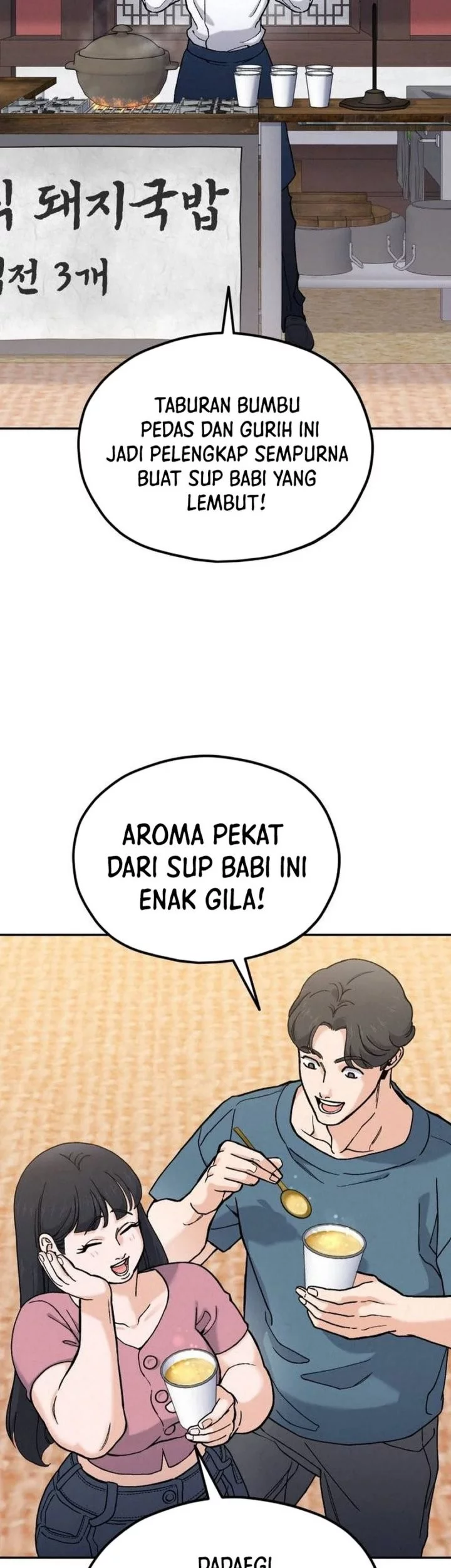 God’s Cooking Chapter 23 Gambar 31