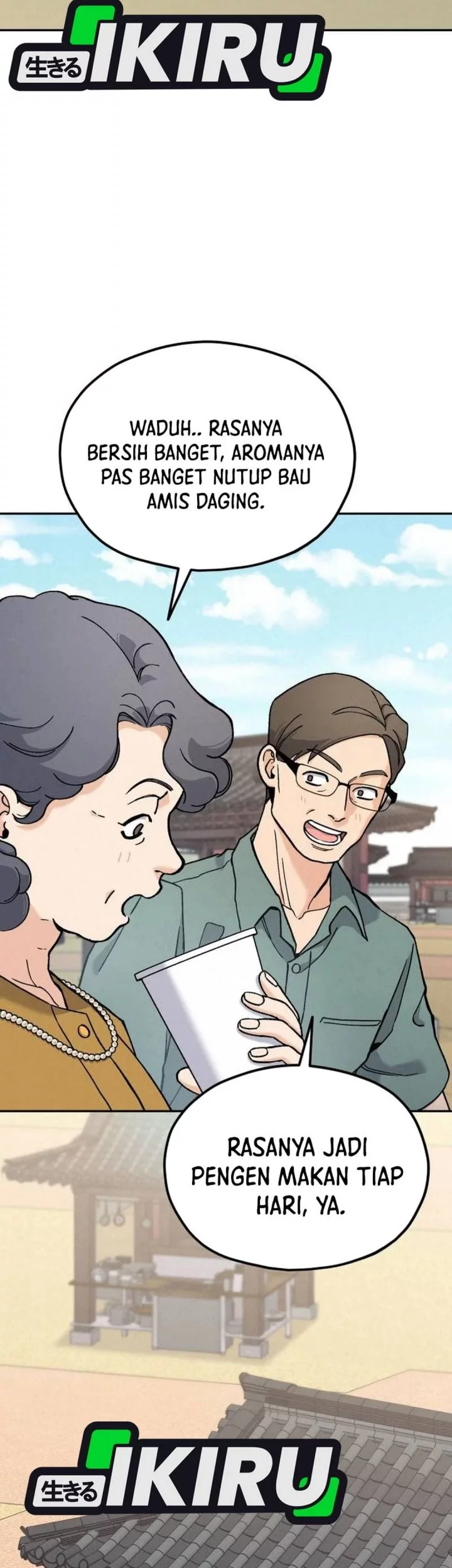 God’s Cooking Chapter 23 Gambar 35