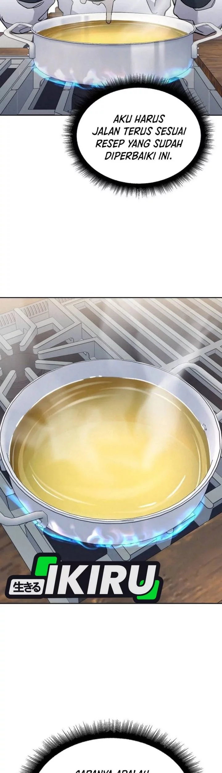 God’s Cooking Chapter 23 Gambar 45