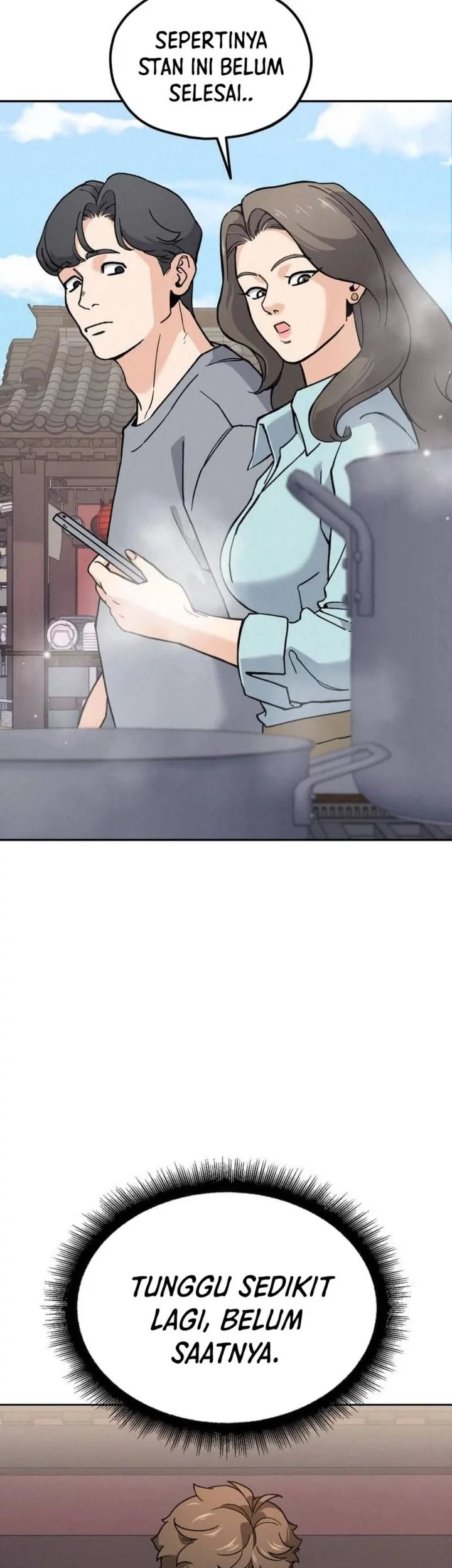 God’s Cooking Chapter 23 Gambar 41