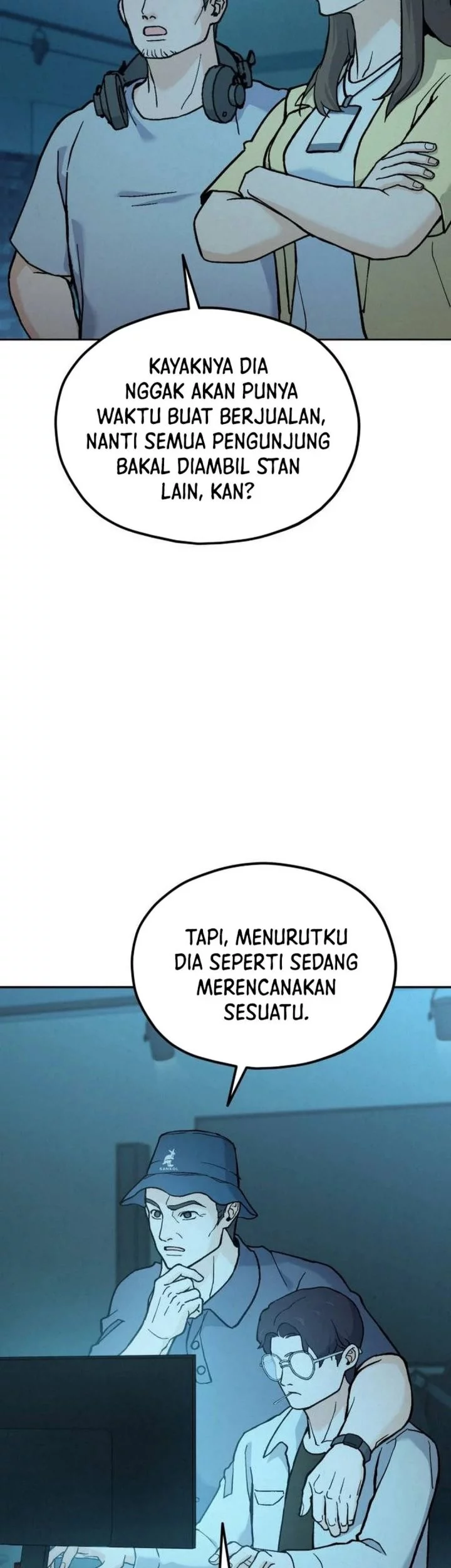 God’s Cooking Chapter 23 Gambar 53