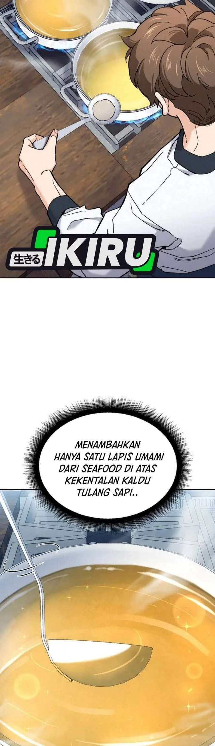 God’s Cooking Chapter 23 Gambar 47