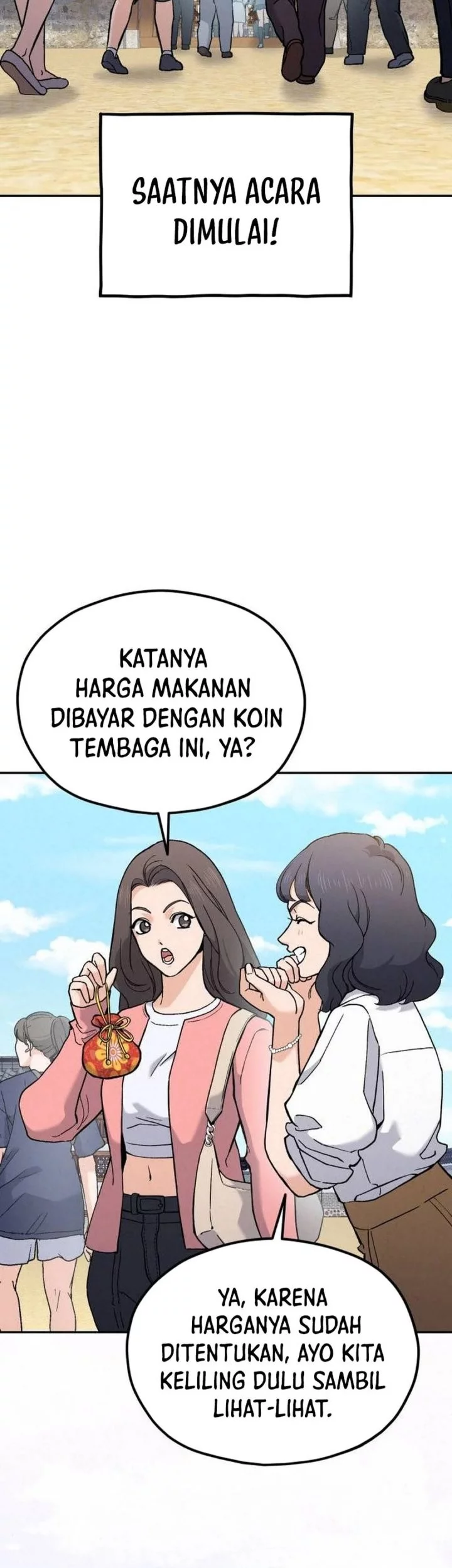 God’s Cooking Chapter 23 Gambar 3