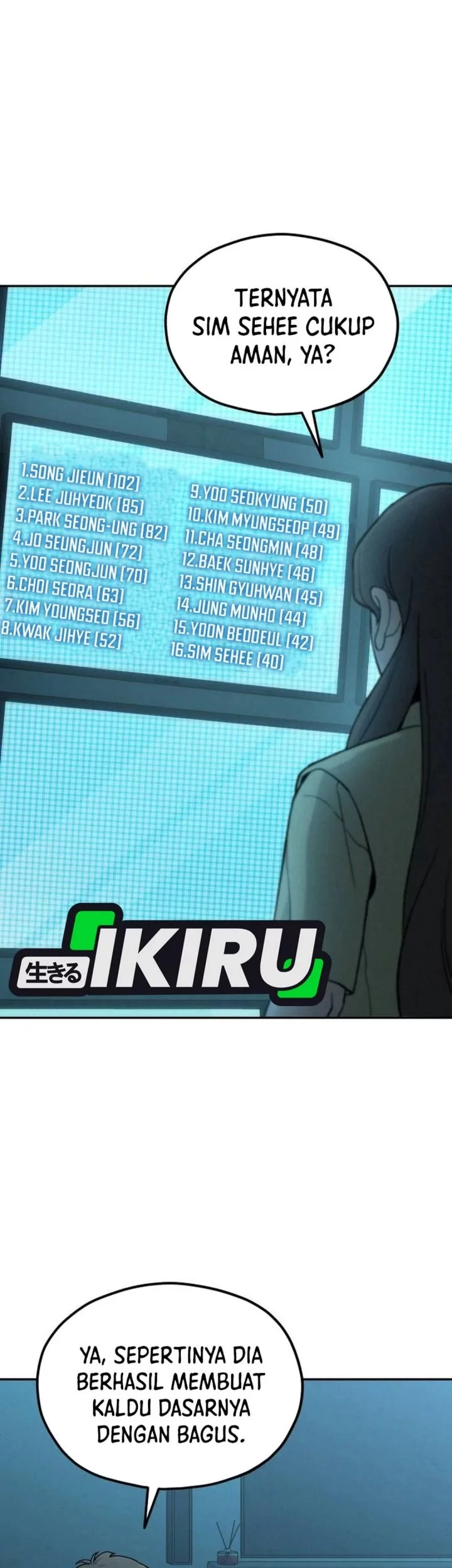 God’s Cooking Chapter 23 Gambar 63