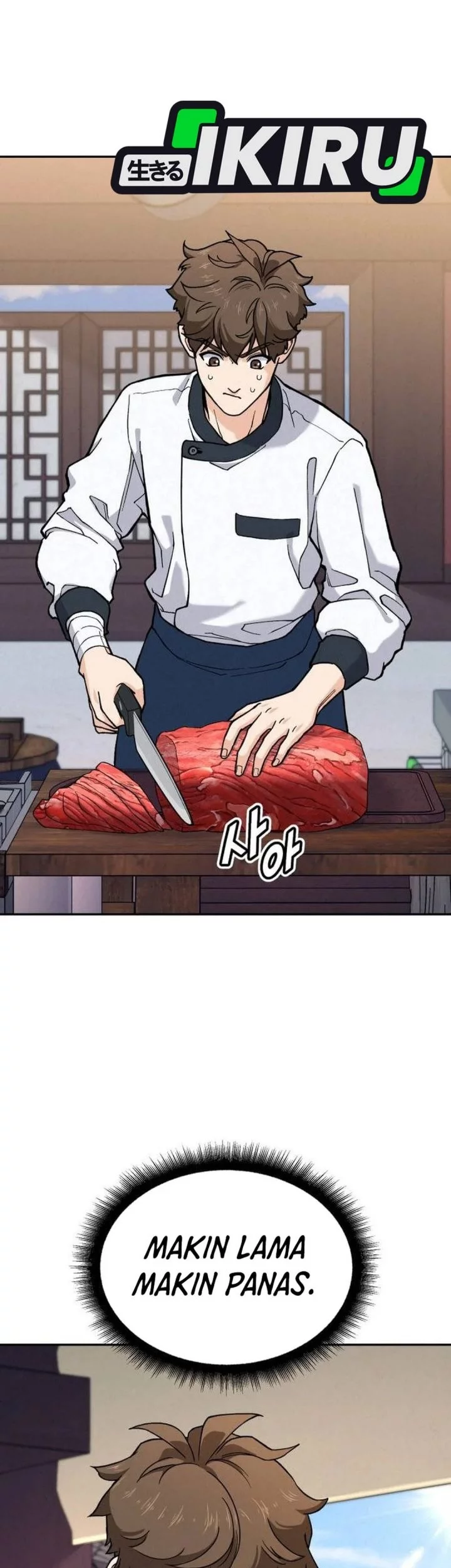 God’s Cooking Chapter 23 Gambar 69