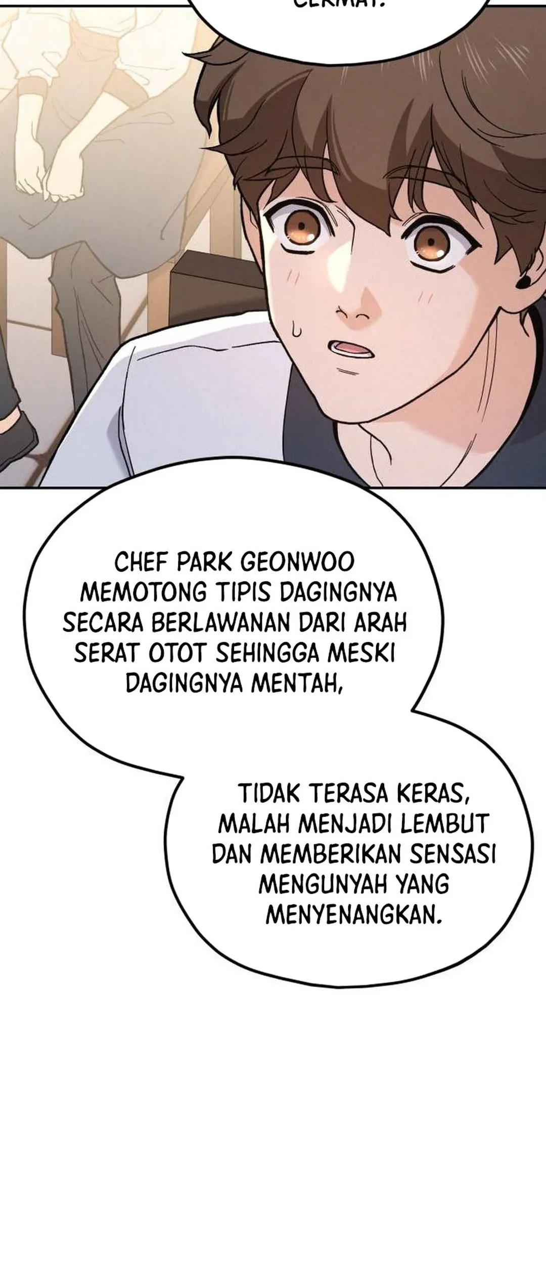 God’s Cooking Chapter 24 Gambar 84