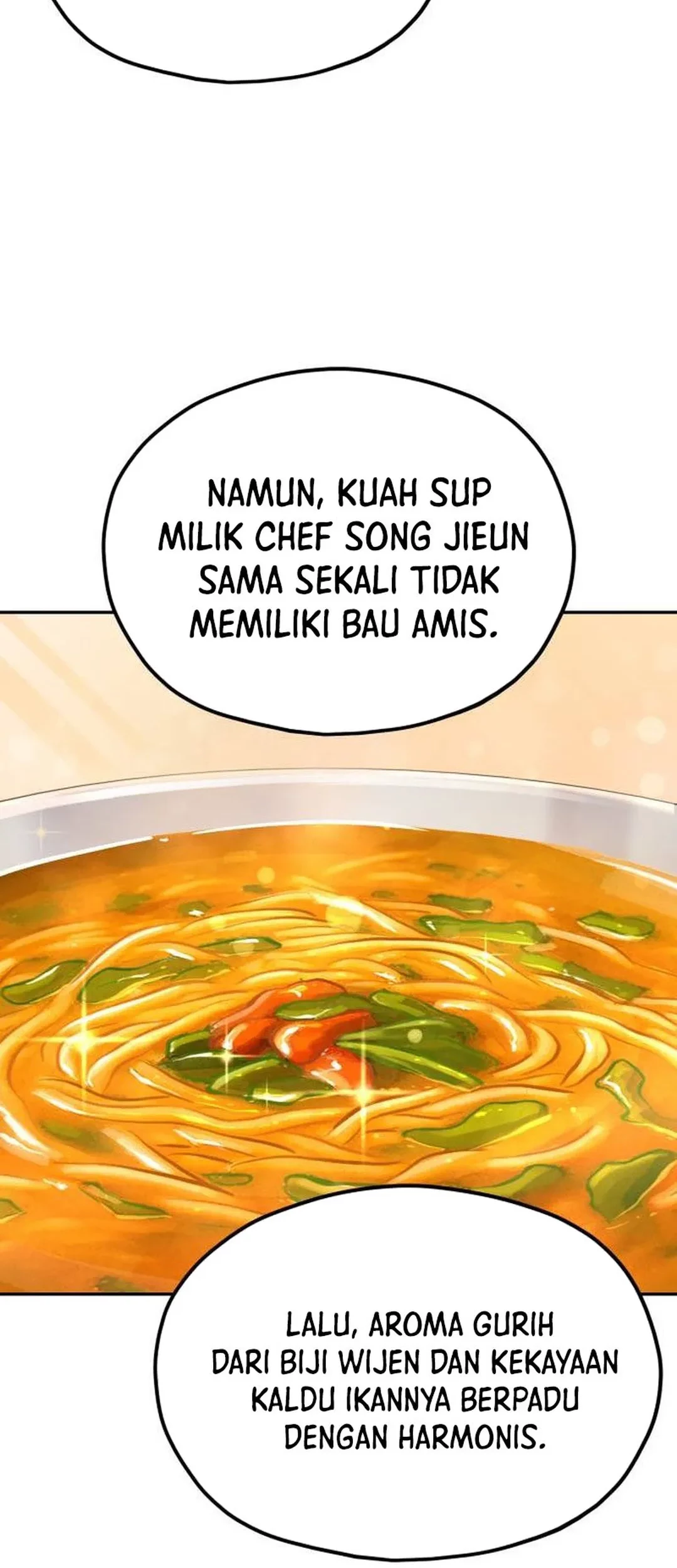 God’s Cooking Chapter 24 Gambar 92