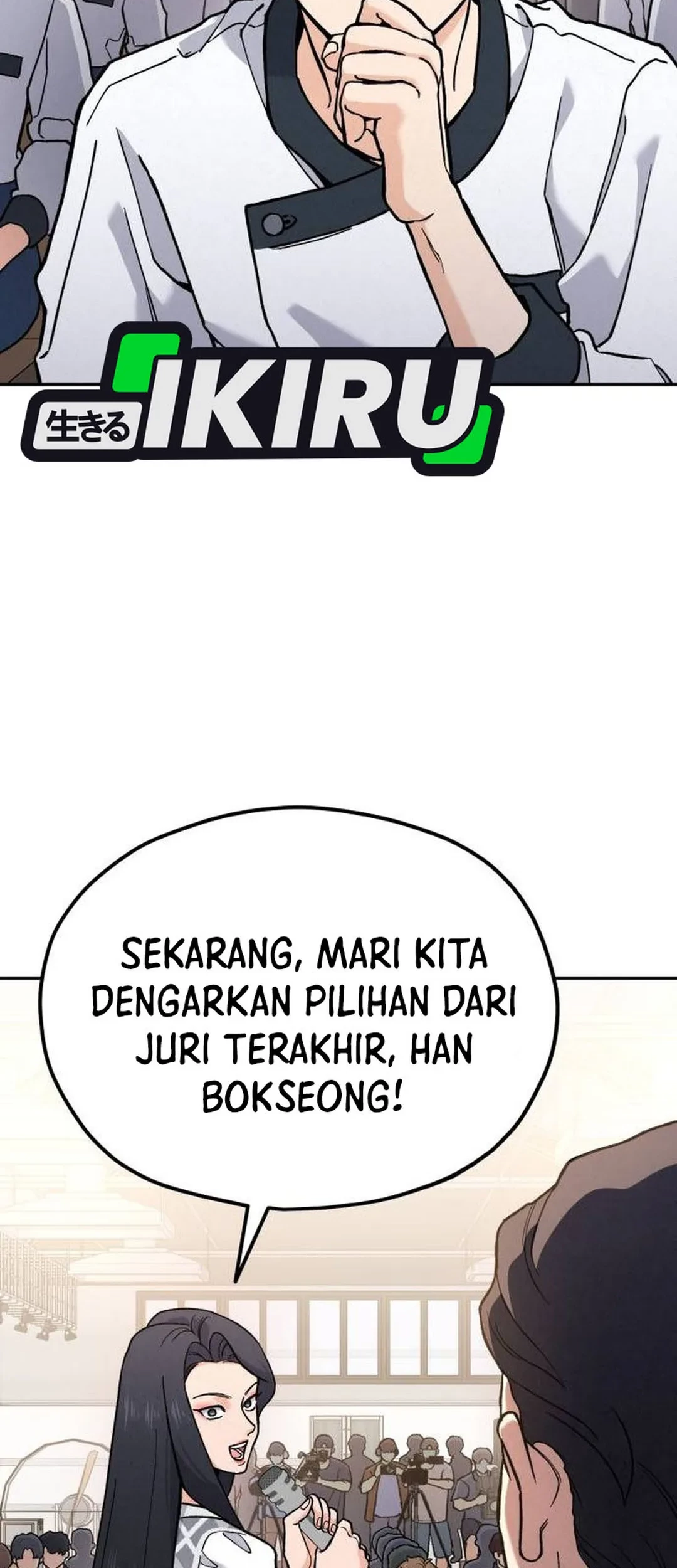 God’s Cooking Chapter 24 Gambar 96