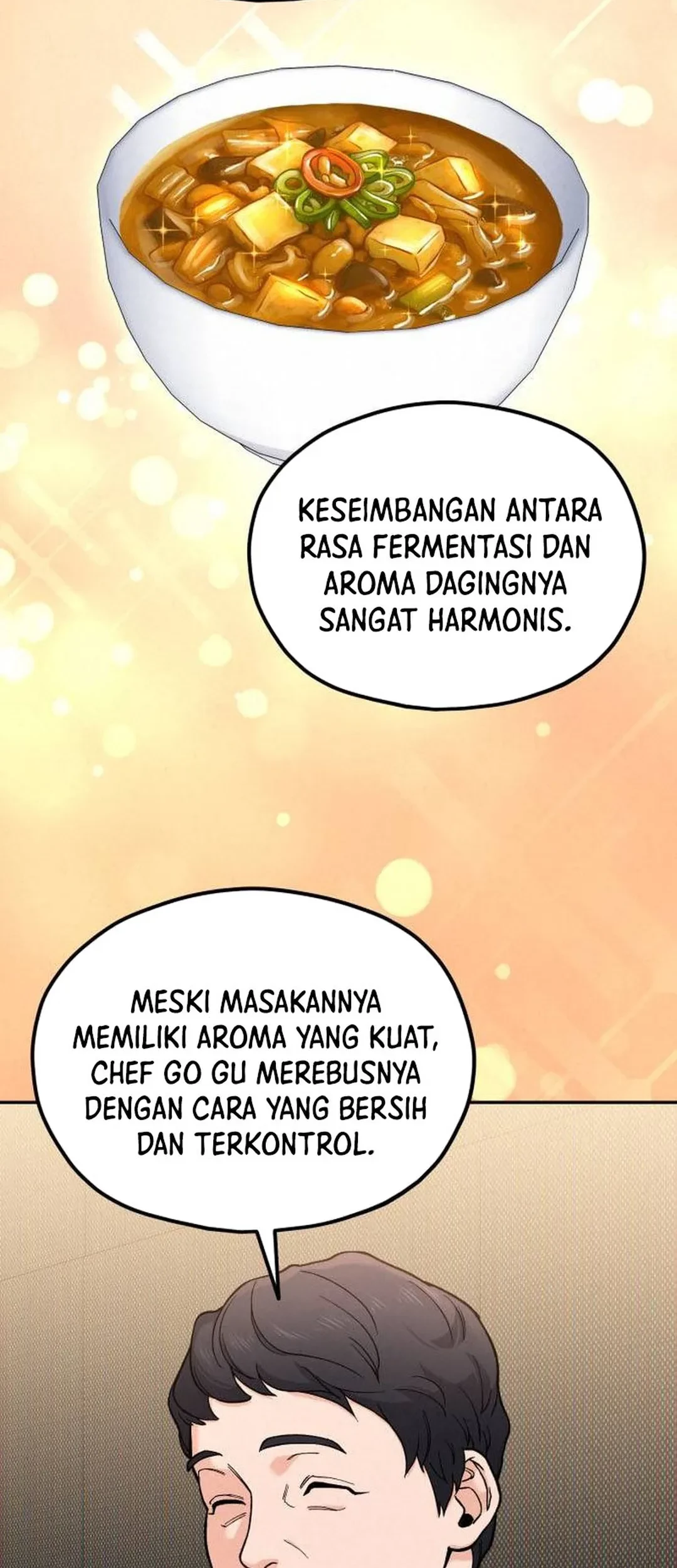 God’s Cooking Chapter 24 Gambar 105