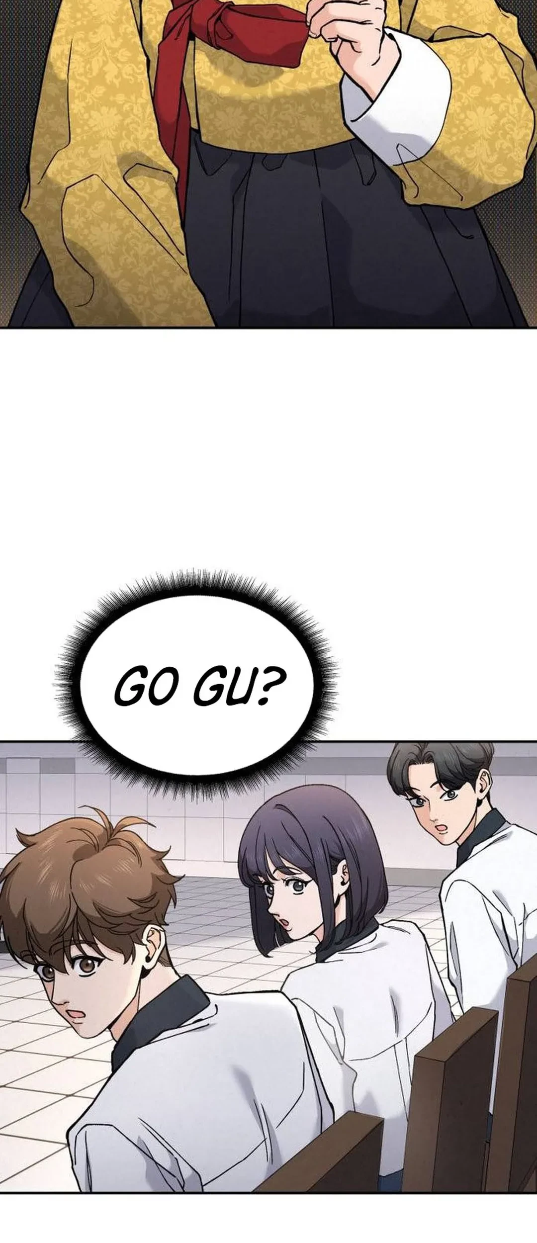 God’s Cooking Chapter 24 Gambar 100