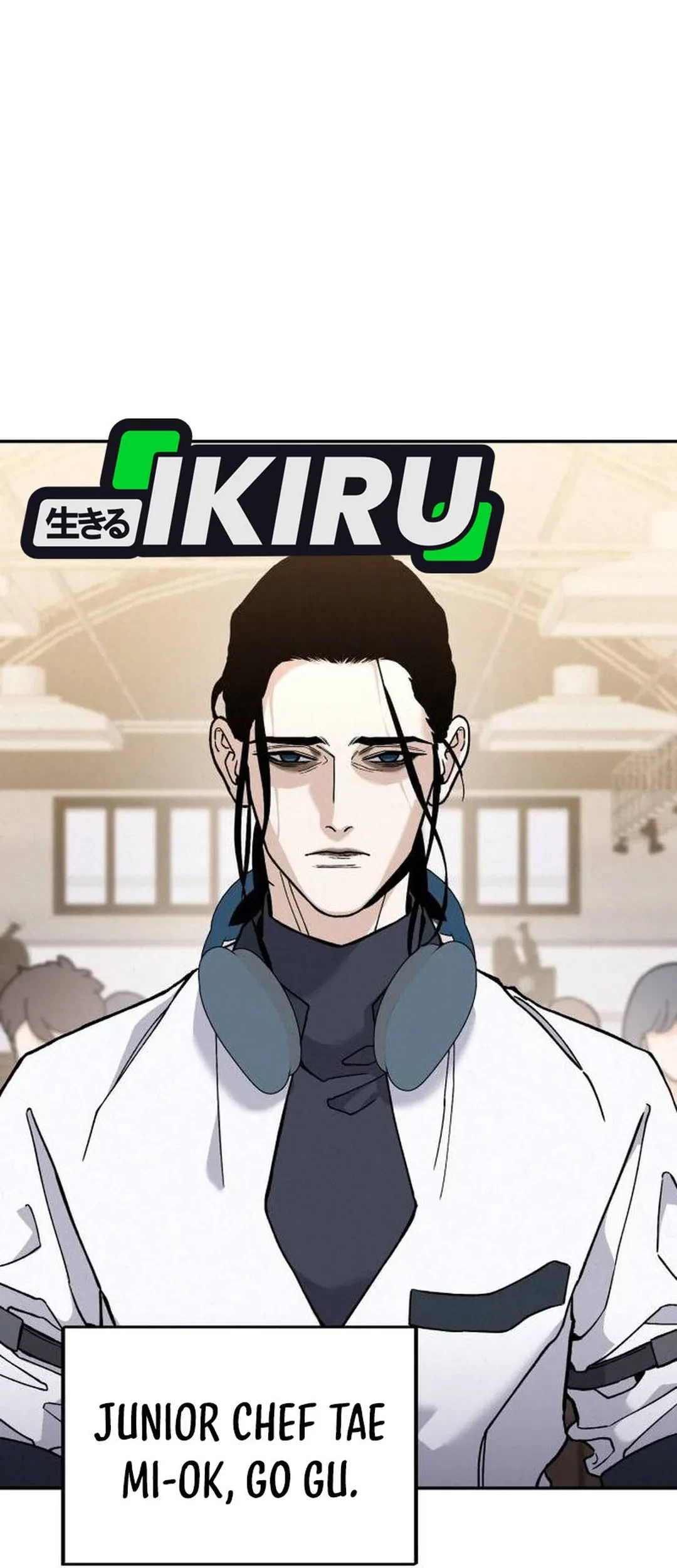 God’s Cooking Chapter 24 Gambar 101