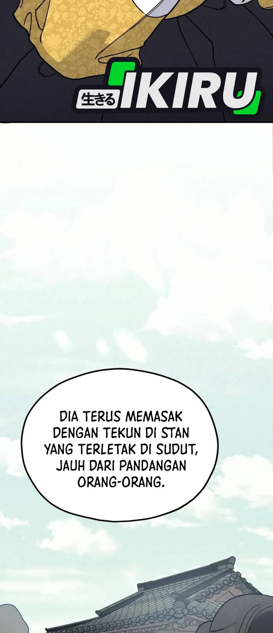 God’s Cooking Chapter 24 Gambar 103