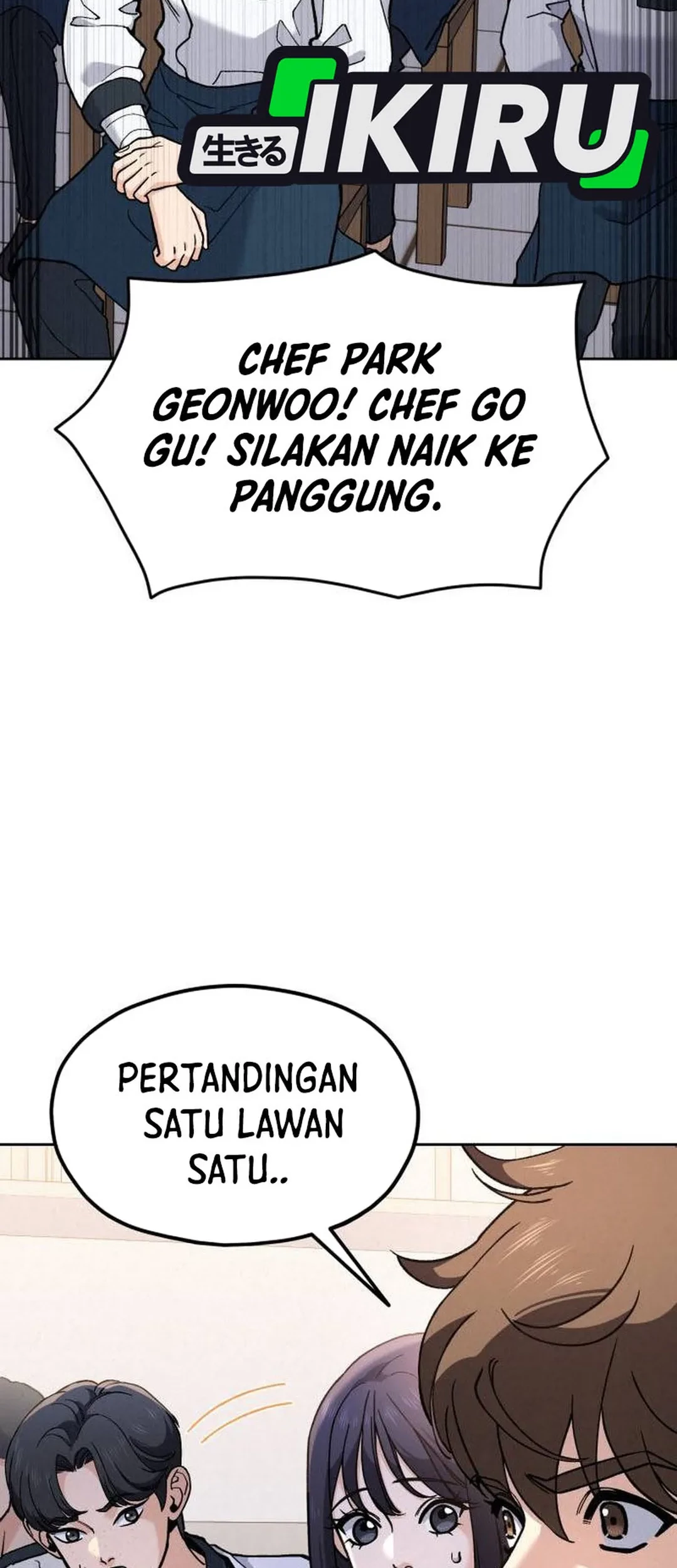 God’s Cooking Chapter 24 Gambar 114