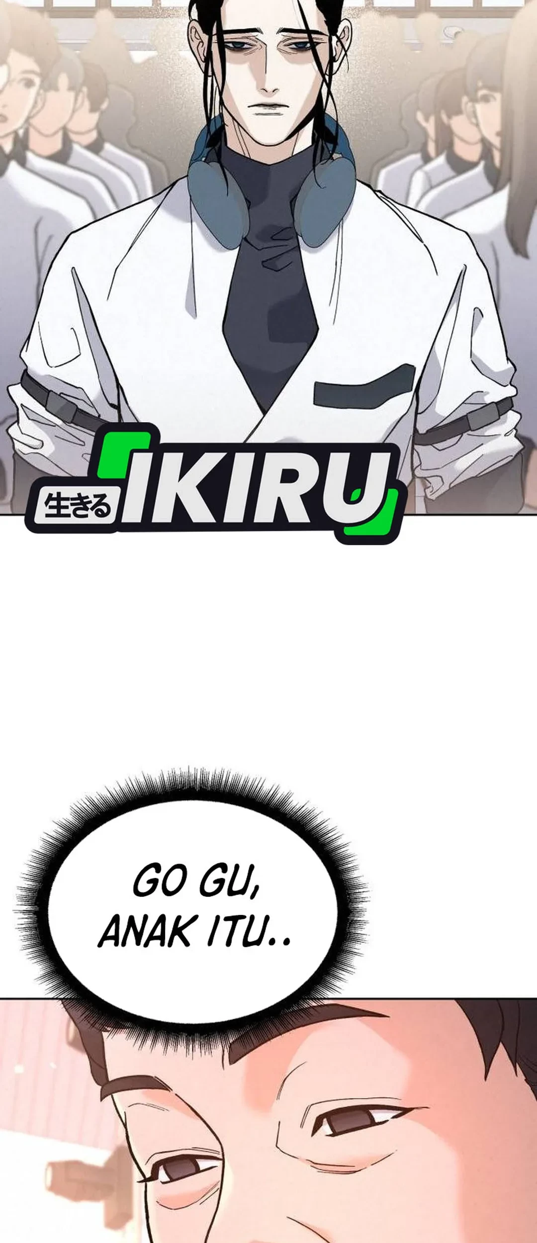 God’s Cooking Chapter 24 Gambar 107