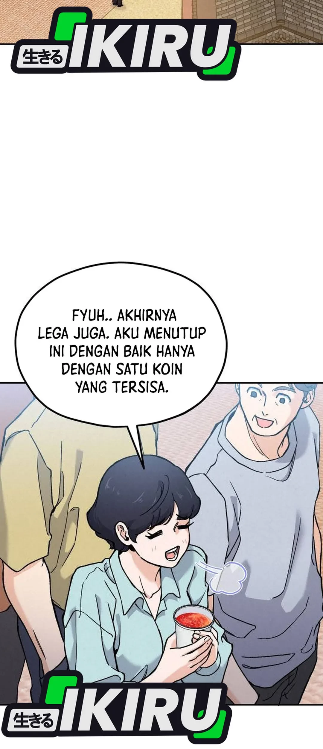 God’s Cooking Chapter 24 Gambar 13