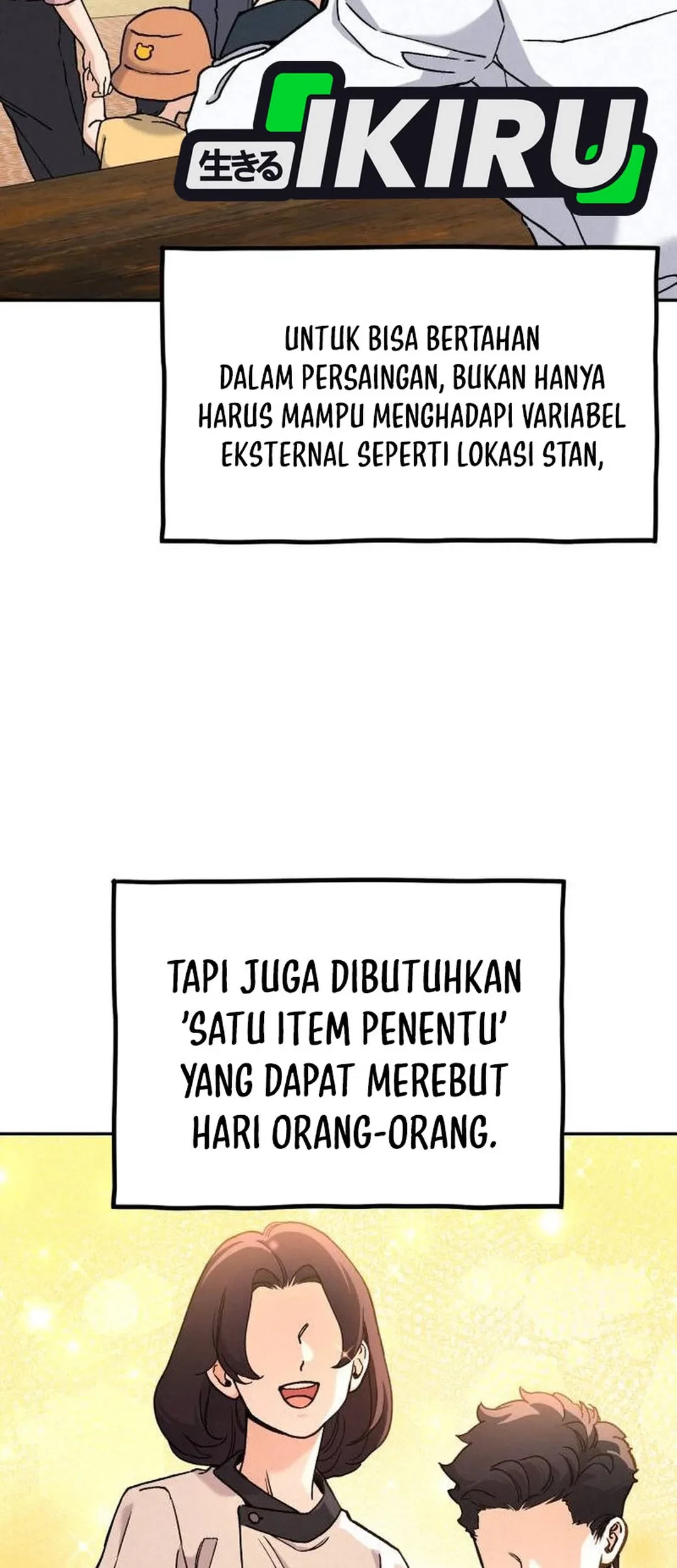 God’s Cooking Chapter 24 Gambar 18