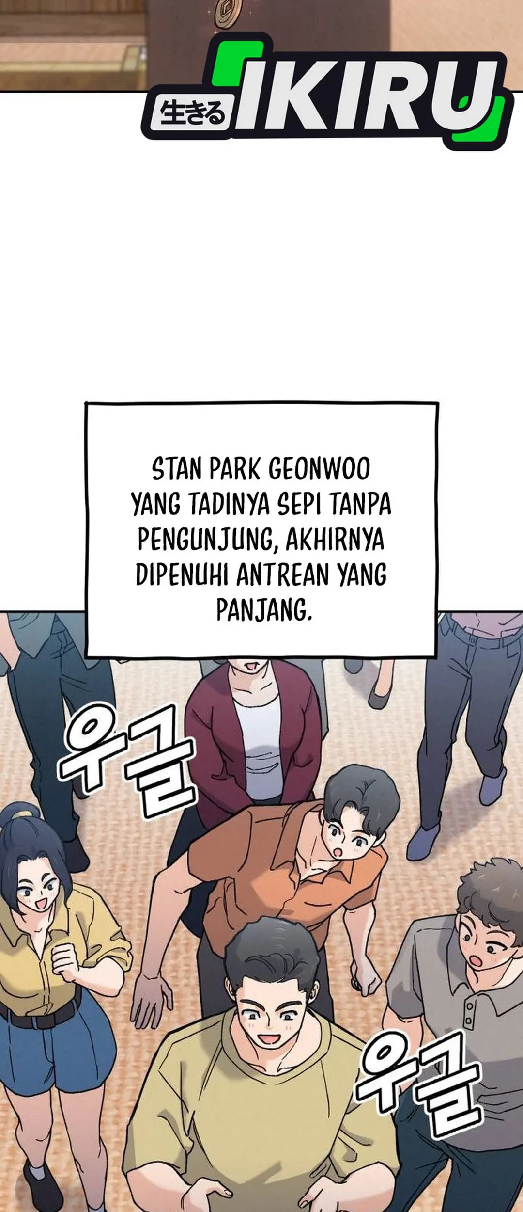 God’s Cooking Chapter 24 Gambar 26