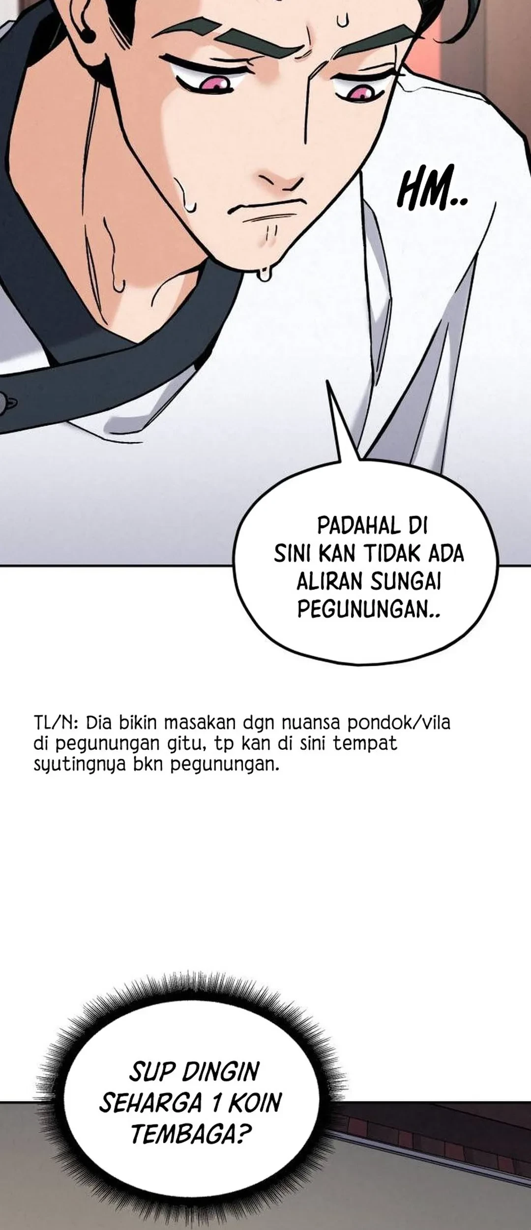 God’s Cooking Chapter 24 Gambar 31