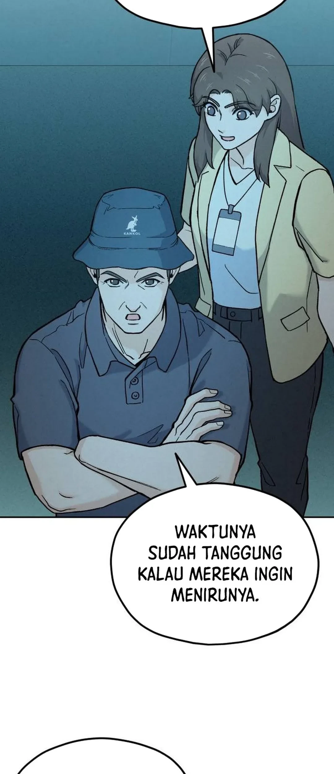 God’s Cooking Chapter 24 Gambar 38