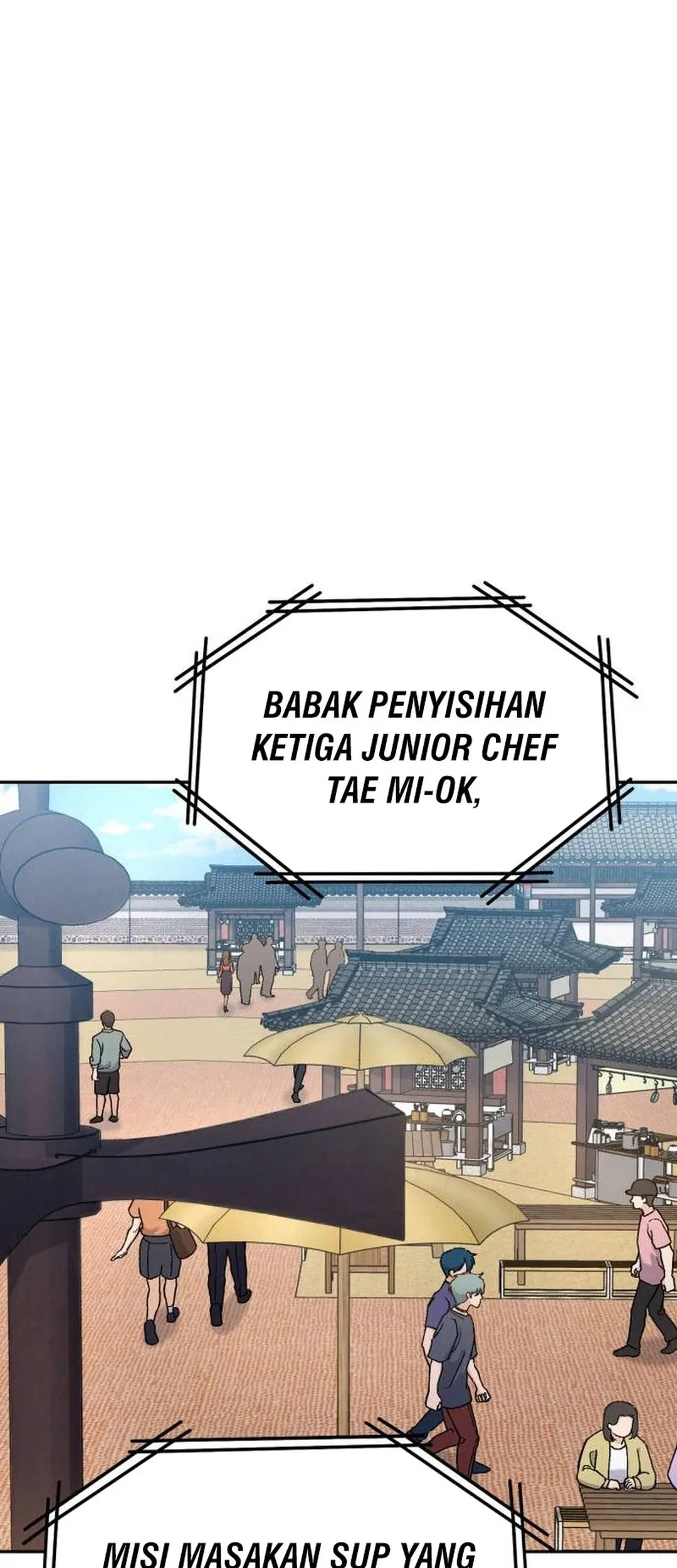 God’s Cooking Chapter 24 Gambar 50