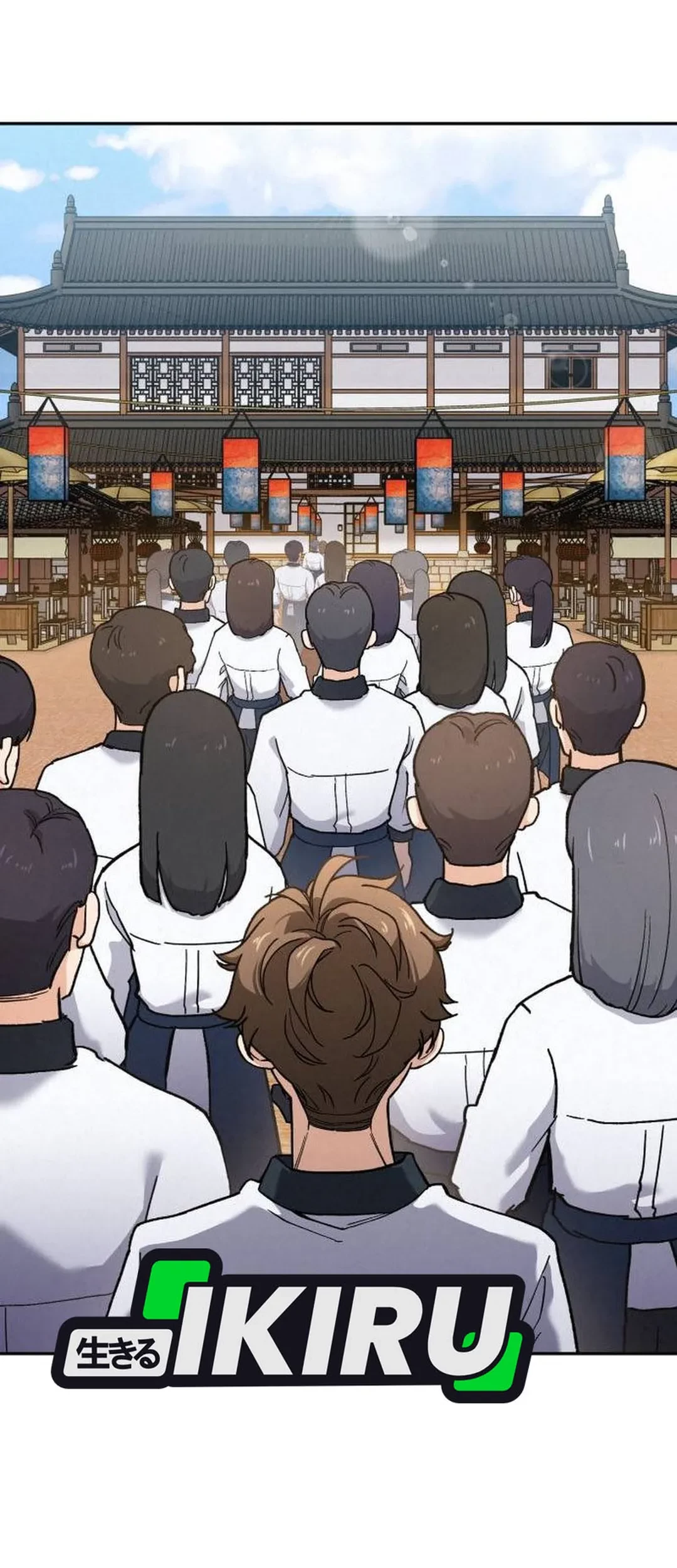 God’s Cooking Chapter 24 Gambar 55