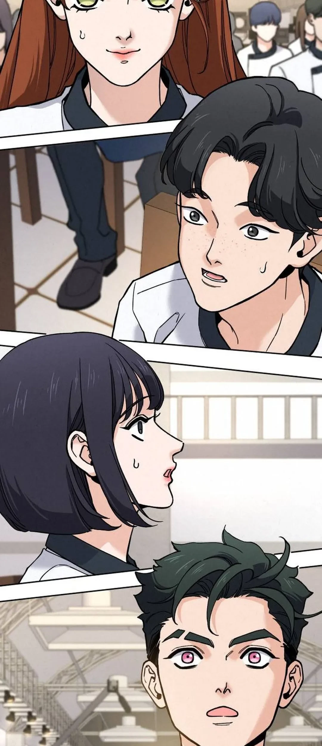 God’s Cooking Chapter 24 Gambar 70