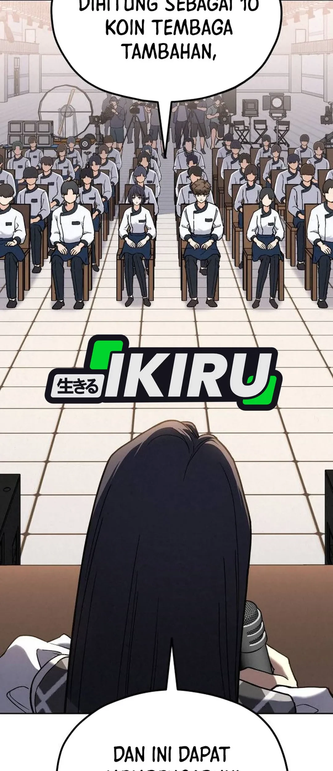 God’s Cooking Chapter 24 Gambar 76