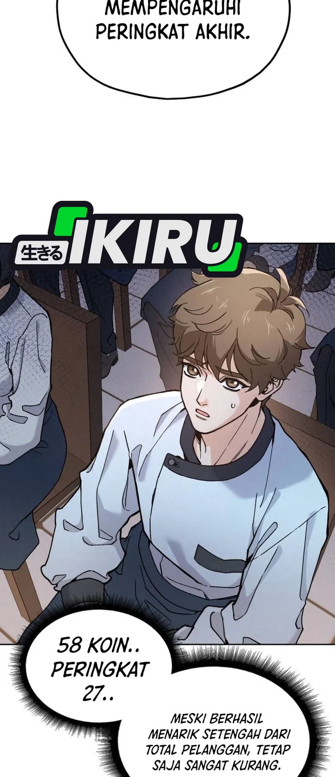 God’s Cooking Chapter 24 Gambar 77