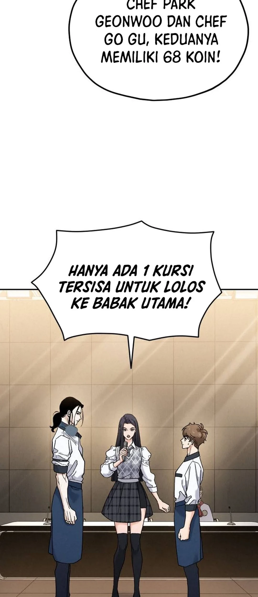 God’s Cooking Chapter 25 Gambar 9
