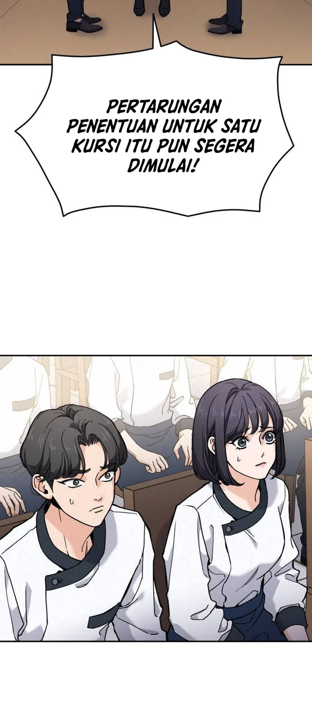 God’s Cooking Chapter 25 Gambar 10