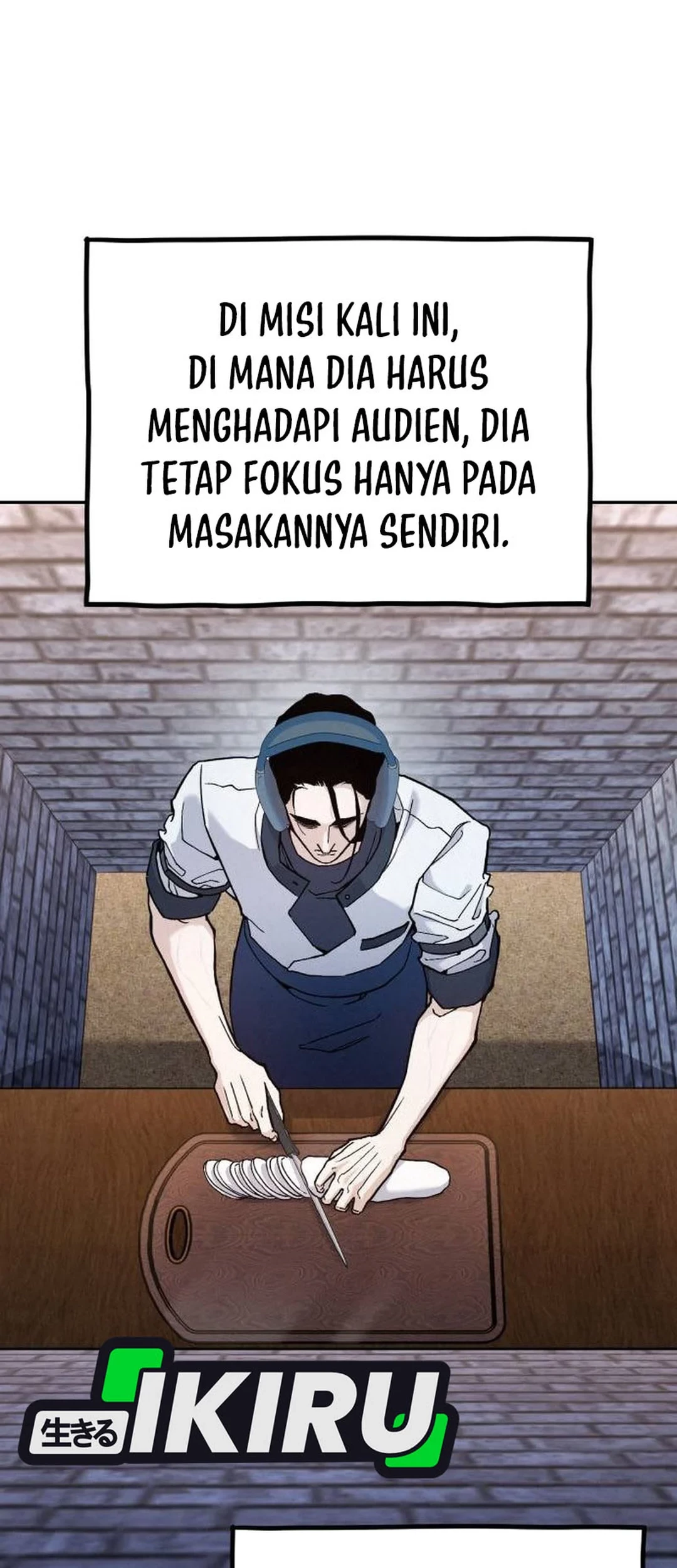 God’s Cooking Chapter 25 Gambar 12