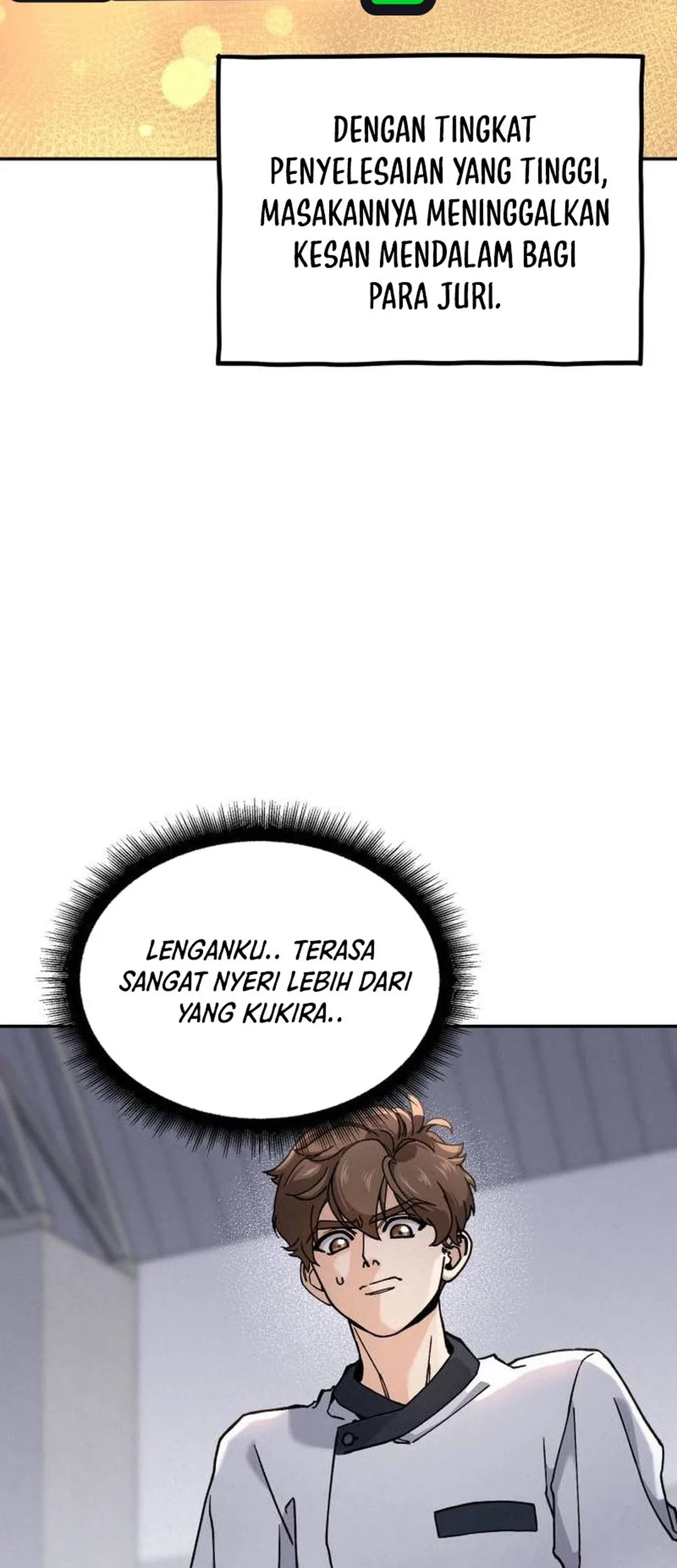 God’s Cooking Chapter 25 Gambar 14