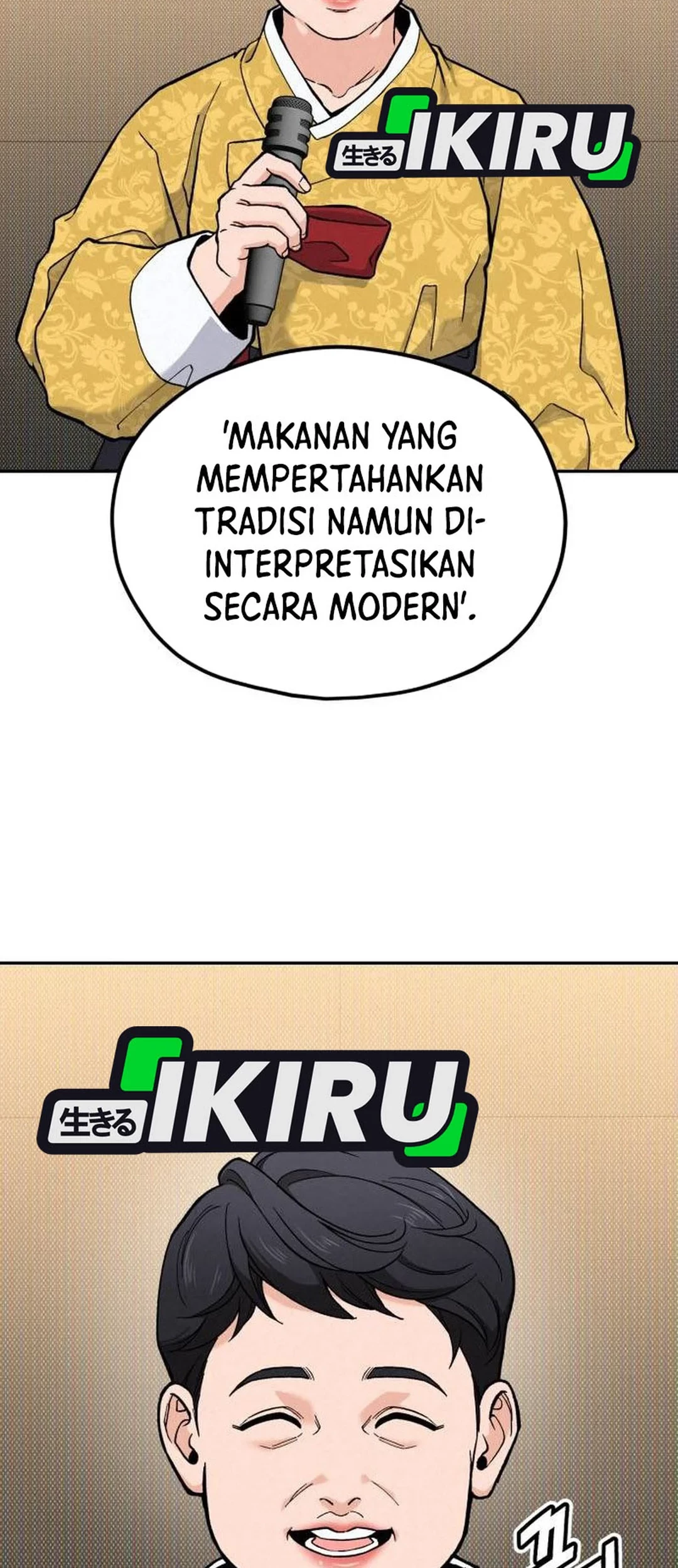 God’s Cooking Chapter 25 Gambar 32