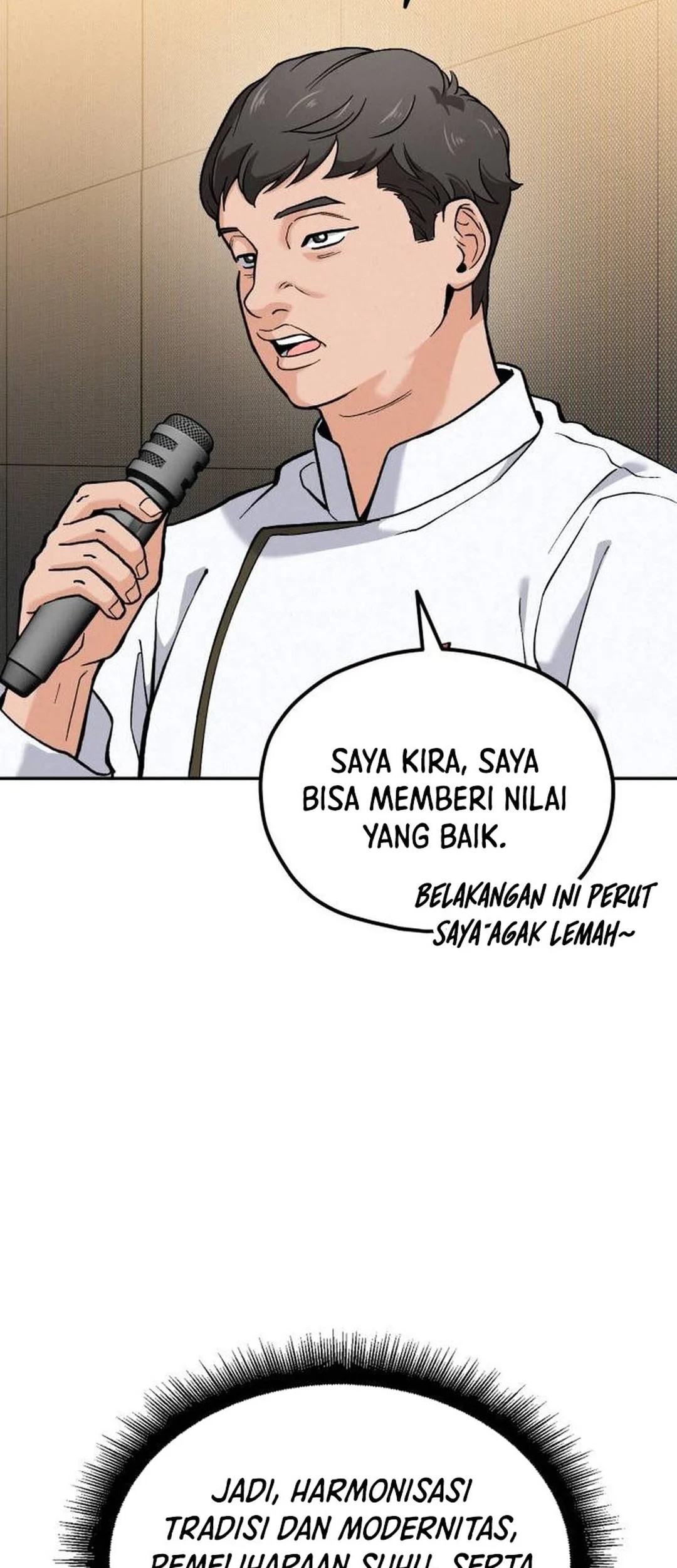 God’s Cooking Chapter 25 Gambar 35
