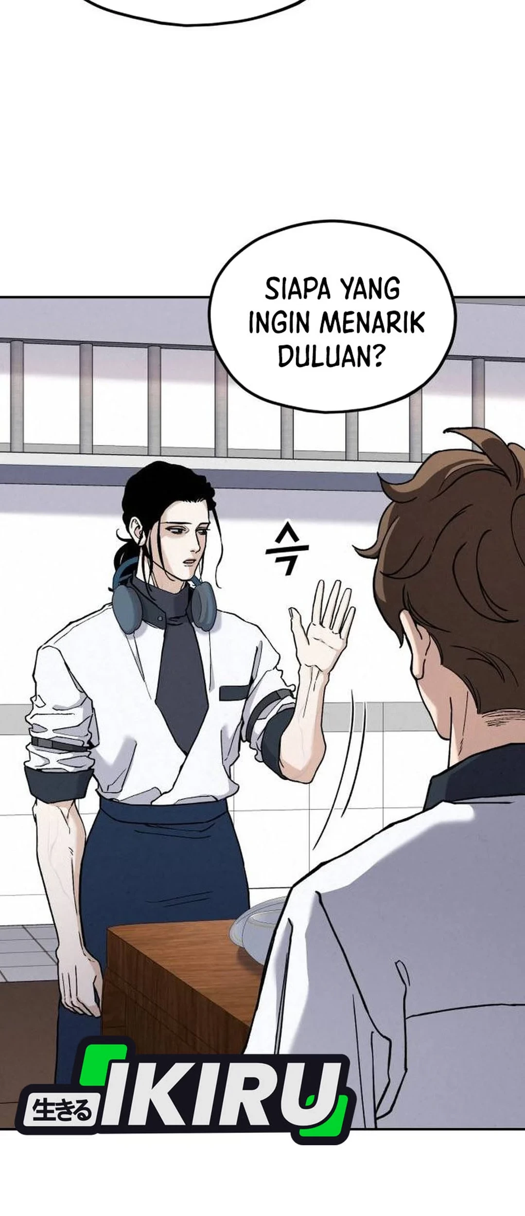 God’s Cooking Chapter 25 Gambar 39